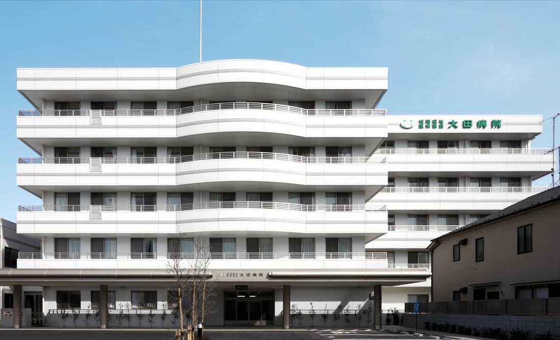 社会医療法人財団　城南福祉医療協会　太田病院