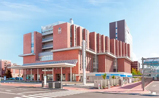 医療法人仁友会　北彩都病院