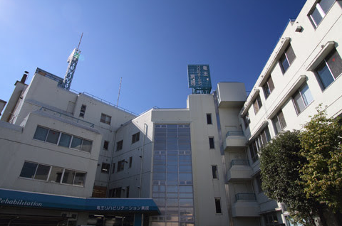 医療法人仁和会　竜王リハビリテーション病院のイメージ