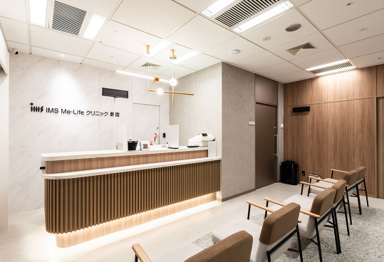 医療法人財団明里会　IMS Me-Life クリニック　新宿