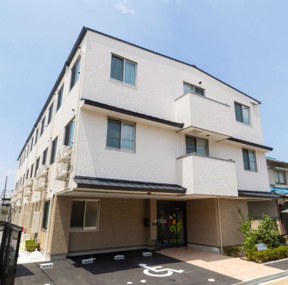 はっぴーらいふ茨木宿川原町のイメージ