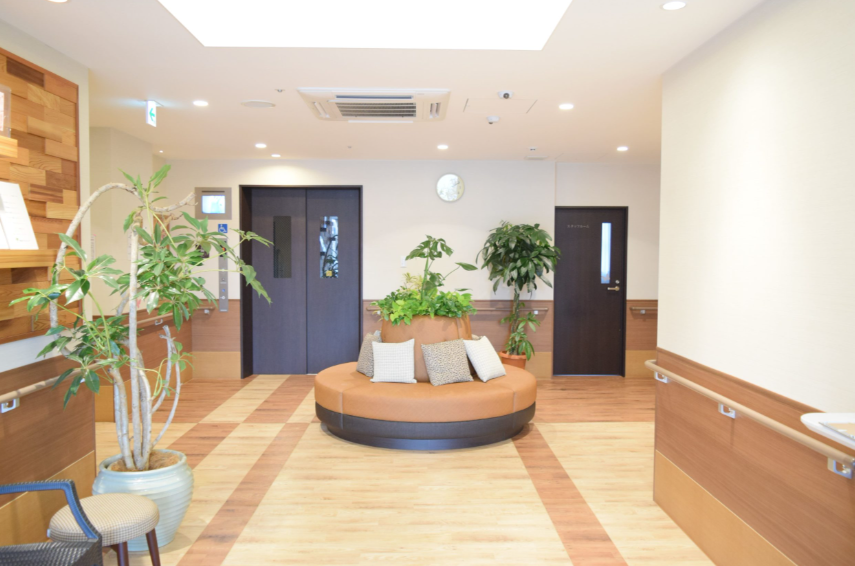 はっぴーらいふ交野のイメージ