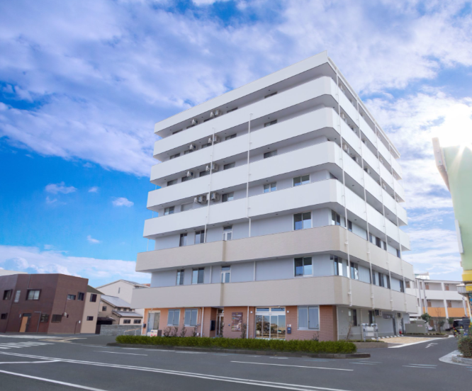 はっぴーらいふ堺御陵前