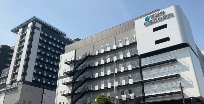 医療法人医誠会 医誠会国際総合病院／救急外来