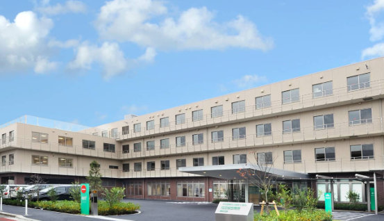 社会医療法人財団仁医会　牧田リハビリテーション病院（病棟）