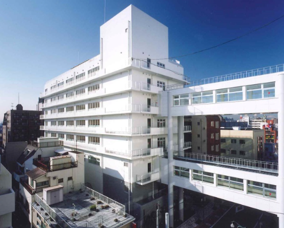 医療法人社団松和会　池上総合病院のイメージ