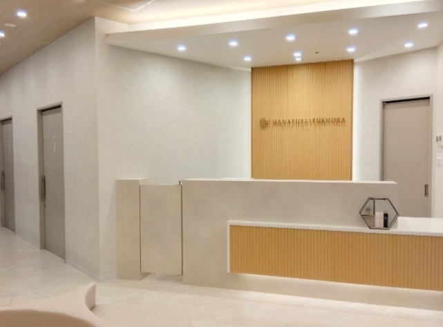 はなふさ皮膚科福岡院