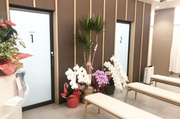 はなふさ皮膚科朝霞台院