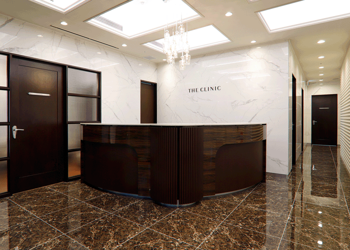 THE CLINIC 福岡