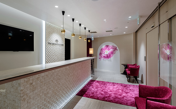 YAG BEAUTY CLINIC 梅田のイメージ