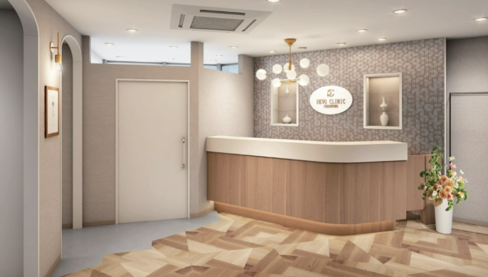 REVO CLINIC 池袋