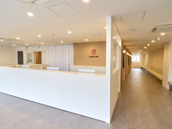 クリニックフォア 谷町四丁目