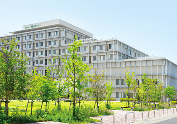地域医療振興協会 東京ベイ・浦安市川医療センター／病棟