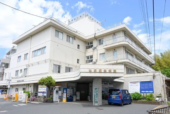 医療法人社団武蔵野会 牧野記念病院／病棟