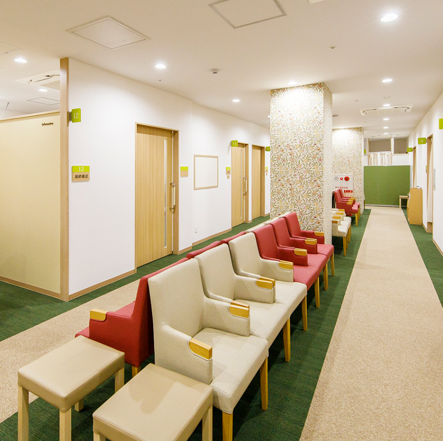 社会医療法人神鋼記念会 総合健康管理センター灘ドック健診クリニック