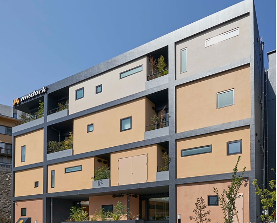 医療法人社団令樹 medock総合健診クリニック