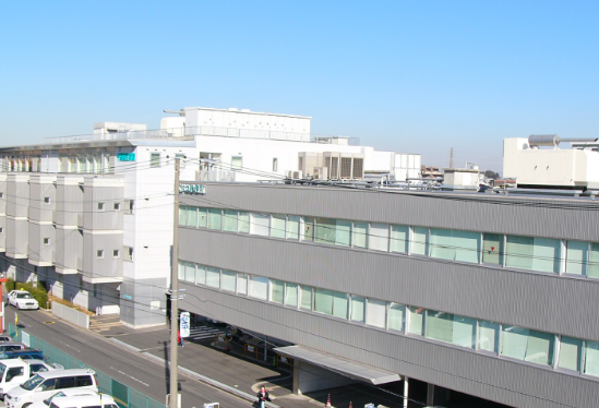社会医療法人社団千葉県勤労者医療協会 千葉健生病院