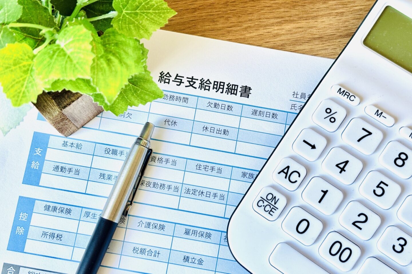 看護師の給料は何で決まる？基本給・夜勤手当・賞与の内訳と、明細の見方