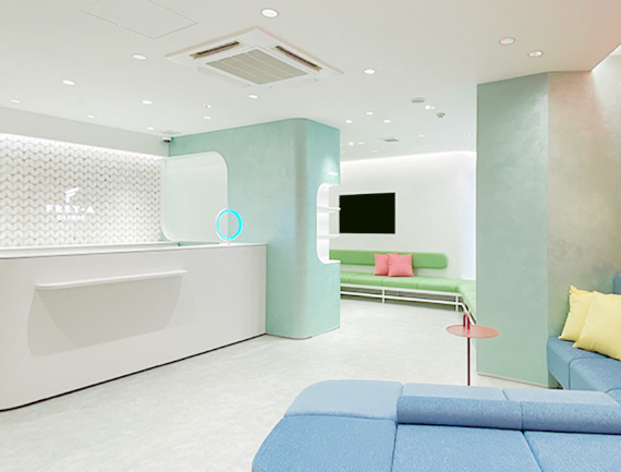 フレイアクリニック新宿院