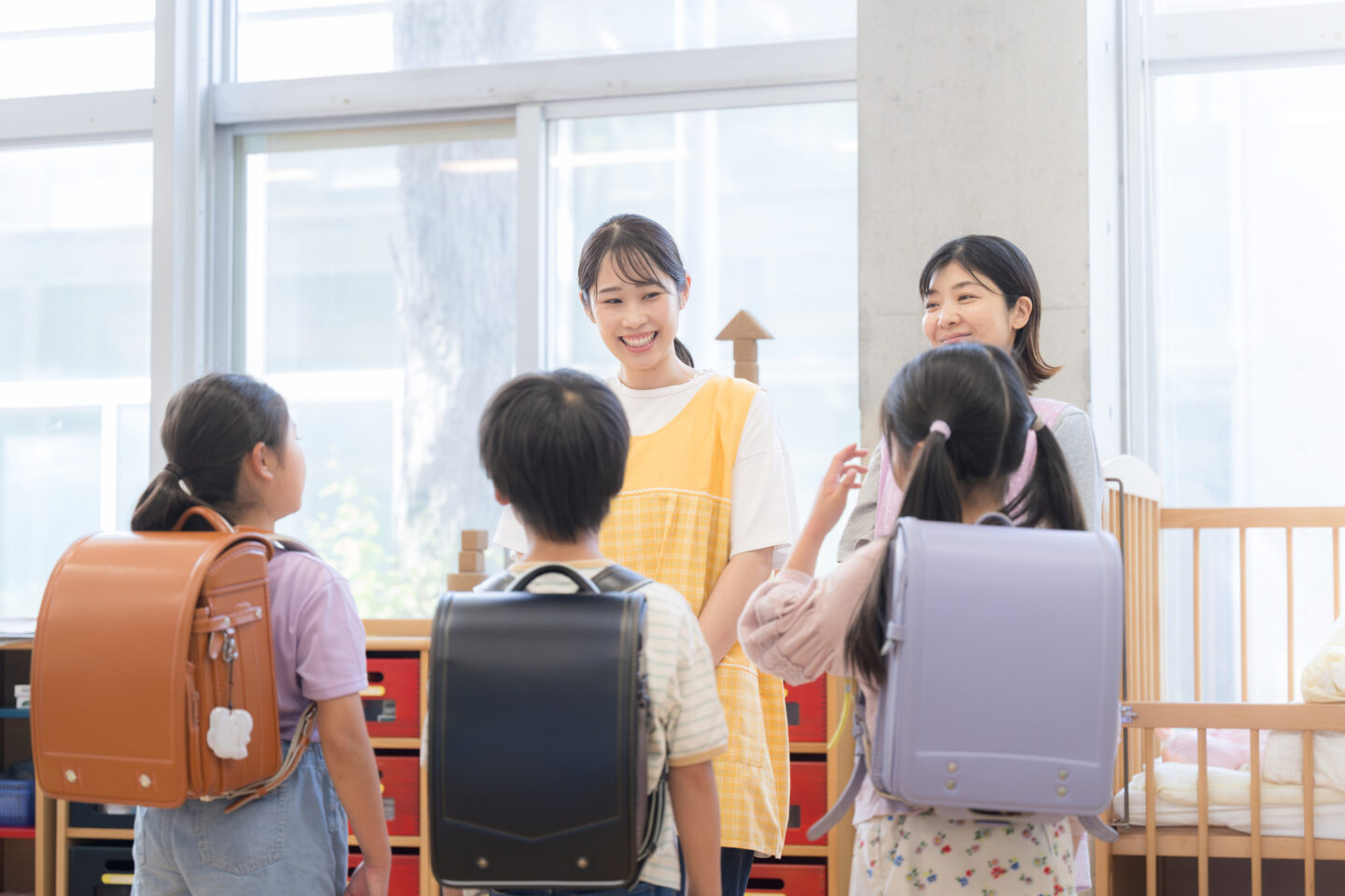 【看護師向け】放課後等デイサービスの仕事内容・給与・配置基準・失敗しない転職方法