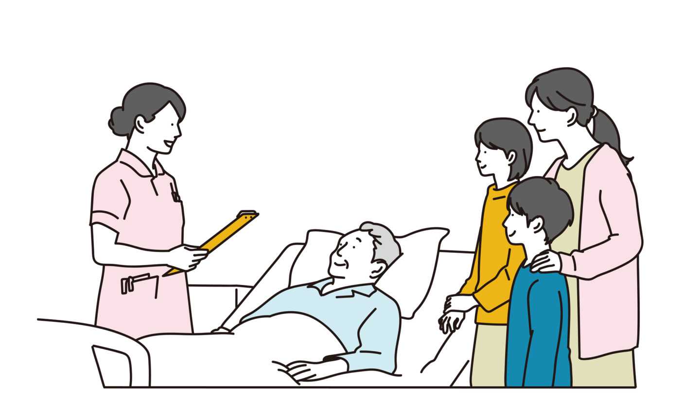 終末期ケア専門士とは？看護師が取得するメリットや受験資格・合格率を徹底解説！