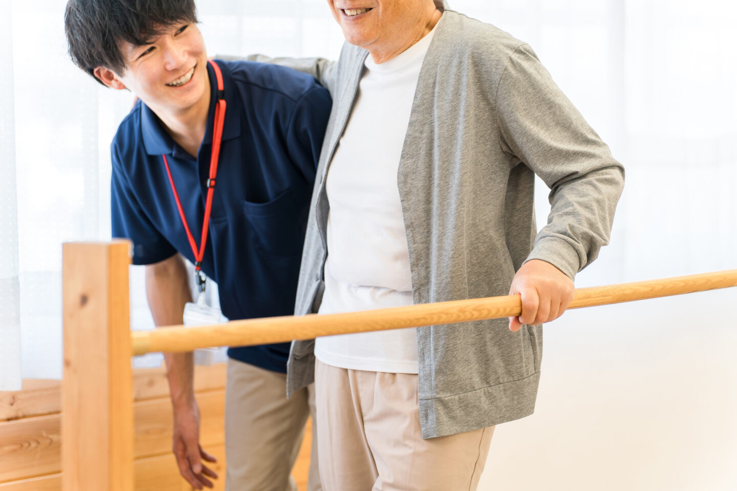 modified Rankin Scale（mRS）の判定基準表｜0〜6の7段階と「参考にすべき点」、2と3・3と4で迷う境目と看護記録の例文