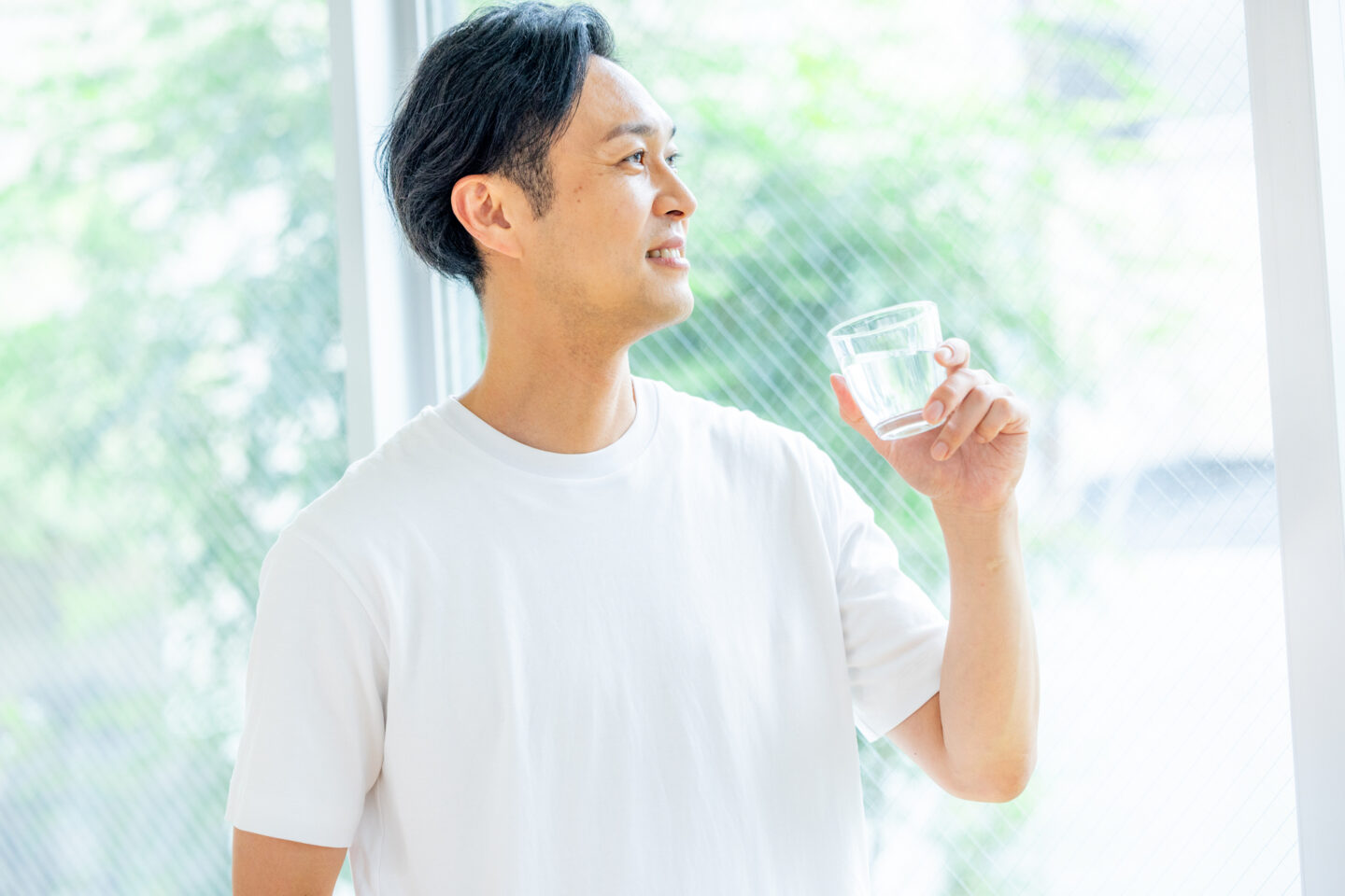 改訂水飲みテスト（MWST）の手順と評価点｜冷水3mLの注ぎ方、1〜5点の判定基準表、迷う境目と記録の例文